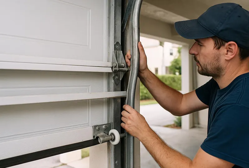 Spring Replacement in New Lenox